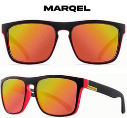 Saulesbrilles vīriešiem Marqel 301R Polarized цена и информация | Солнцезащитные очки для мужчин | 220.lv