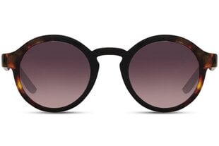 Круглые солнцезащитные очки для женщин Marqel L8160 цена и информация | НАКЛАДКИ НА СОЛНЦЕЗАЩИТНЫЕ ОЧКИ ДЛЯ КОРРЕКТИРУЮЩИХ ОЧКОВ | 220.lv