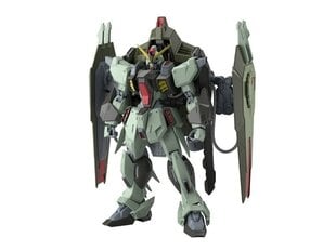  Сборная Gunpla модель. Bandai - Full Mechanics GS GAT-X252 Forbidden Gundam, 1/100, 65429 цена и информация | Конструкторы и кубики | 220.lv