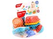Vannas istabas rotaļlietu komplekts ar maisiņu цена и информация | Rotaļlietas zīdaiņiem | 220.lv