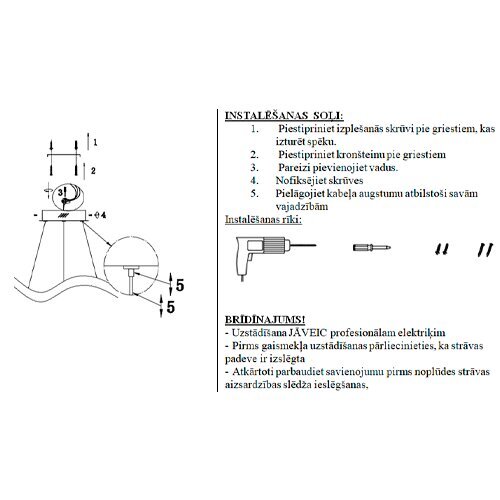 Piekaramā lampa Intrigue Due cena un informācija | Lustras | 220.lv