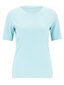 T-Krekls sievietēm Betty Barclay Basic, zils cena un informācija | T-krekli sievietēm | 220.lv
