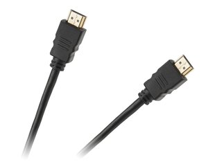 HDMI kabelis Cabletech цена и информация | Кабели и провода | 220.lv