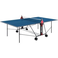 Galda tenisa galds Sponeta, zils cena un informācija | Sponeta Brīvais laiks un atpūta | 220.lv