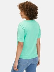 T-Krekls sievietēm Betty Barclay, zaļa цена и информация | Женские футболки | 220.lv