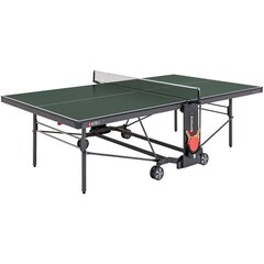 Galda tenisa galds, zaļš, 274 x 152,5 x 76 cm cena un informācija | Galda tenisa galdi un pārklāji | 220.lv