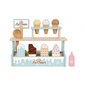 Koka saldējuma veikals Tooky Toy цена и информация | Rotaļlietas meitenēm | 220.lv