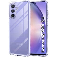 OEM High Clear 1,0 мм для Samsung S23 FE Clear цена и информация | Чехлы для телефонов | 220.lv