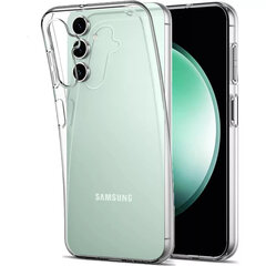 OEM High Clear 1,0 мм для Samsung S23 FE Clear цена и информация | Чехлы для телефонов | 220.lv