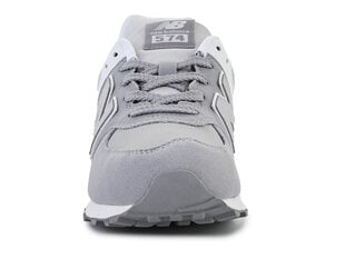 Sporta apavi sievietēm New Balance GC574MG1 30086-442, pelēki цена и информация | Детская спортивная обувь | 220.lv