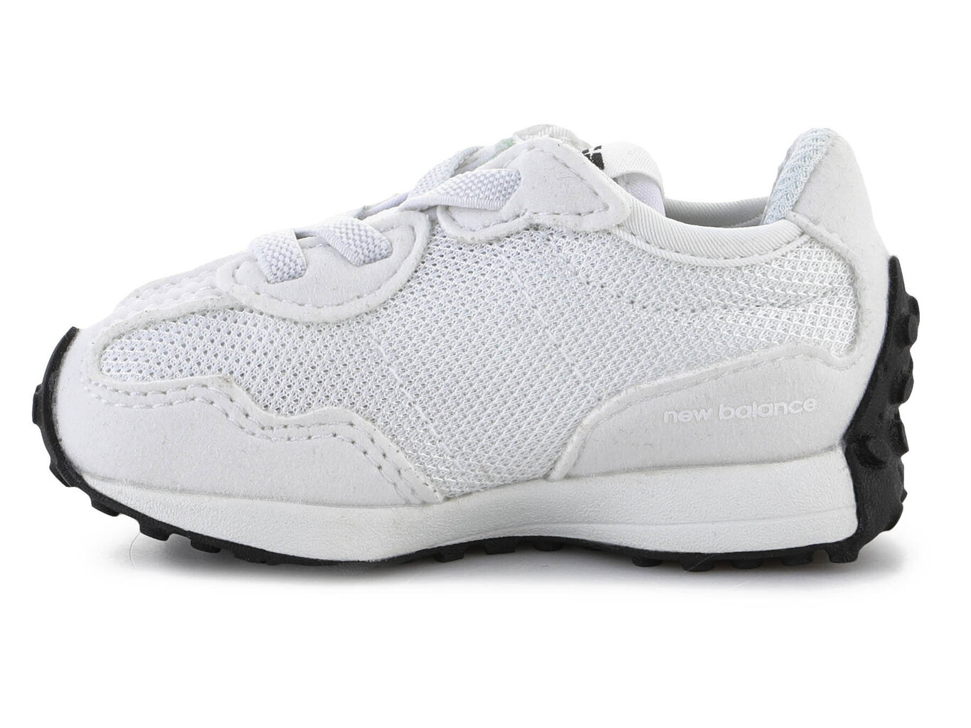 Sporta apavi bērniem New Balance IH327CWB 30097-410, balti цена и информация | Bērnu kurpes | 220.lv