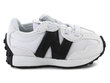 Sporta apavi bērniem New Balance IH327CWB 30097-410, balti цена и информация | Bērnu kurpes | 220.lv