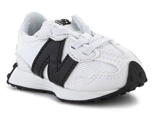 Sporta apavi bērniem New Balance IH327CWB 30097-410, balti цена и информация | Laste Kingad | 220.lv