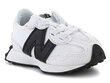 Sporta apavi bērniem New Balance IH327CWB 30097-410, balti цена и информация | Bērnu kurpes | 220.lv