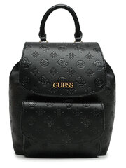 GUESS Geva Black Logo 545011038 цена и информация | Женские сумки | 220.lv