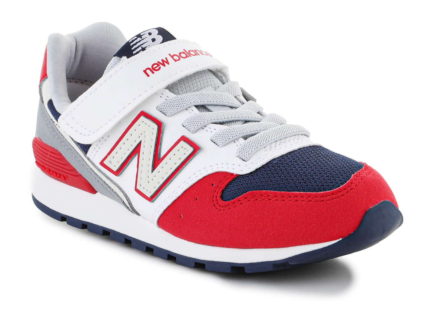 Brīva laika apavi sievietēm New Balance YV996XF3 30170-436, balti cena un informācija | Sporta apavi bērniem | 220.lv