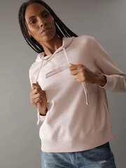 Calvin Klein Jeans hūdijs sievietēm Diffused Box 560077626, rozā cena un informācija | Jakas sievietēm | 220.lv