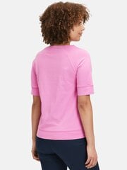 T-Krekls BETTY BARCLAY Plain Colors Super Pink 2146/8157 4262 563744657 cena un informācija | T-krekli sievietēm | 220.lv