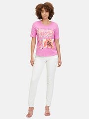 T-krekls sievietēm Betty Barclay 563744635, rozā cena un informācija | T-krekli sievietēm | 220.lv