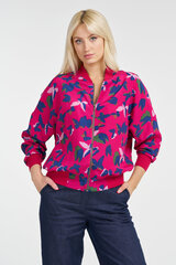 Жакет для женщин Loriata 2236, фиолетовый цена и информация | Женские пиджаки | 220.lv