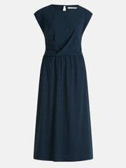 Платье BETTY BARCLAY Jersey With Gathering Navy Blue 1367/3864 8543 563744776 цена и информация | Платья | 220.lv