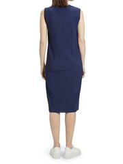 Kleita BETTY BARCLAY Midi Navy Blue 1486/3363 8543 563744810 cena un informācija | Kleitas | 220.lv