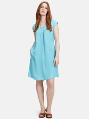 Платье BETTY BARCLAY Casual V-Neck Blue Mist 1376/3313 8174 563744796 цена и информация | Платья | 220.lv