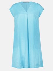 Kleita BETTY BARCLAY Casual V-Neck Blue Mist 1376/3313 8174 563744796 cena un informācija | Kleitas | 220.lv