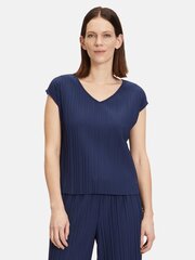 Блузка женская BETTY BARCLAY, 2956/3363 8543, синяя цена и информация | Женские блузки, рубашки | 220.lv