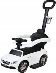 Stumjamās rotaļlieta Funfit Kids Mercedes AMG C63 cena un informācija | Rotaļlietas zīdaiņiem | 220.lv