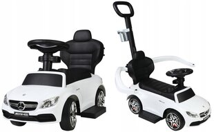Stumjamās rotaļlieta Funfit Kids Mercedes AMG C63 cena un informācija | Rotaļlietas zīdaiņiem | 220.lv