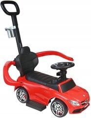Stumjamā rotaļlieta Funfit Kids Mercedes, AMG C63 cena un informācija | Rotaļlietas zīdaiņiem | 220.lv
