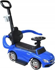 Stumjamā rotaļlieta Funfit Kids Mercedes AMG C63, zils цена и информация | Игрушки для малышей | 220.lv
