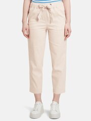 Bikses BETTY BARCLAY Casual With Elastic Waistband Dark Cream Melange 6456/3351 1714 563744995 cena un informācija | Bikses sievietēm | 220.lv