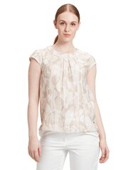 Tops sievietēm Betty Barclay 563745071, bēšs цена и информация | Женские блузки, рубашки | 220.lv