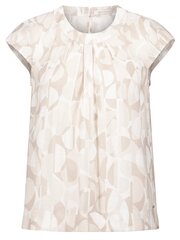 Tops sievietēm Betty Barclay 563745071, bēšs цена и информация | Женские блузки, рубашки | 220.lv