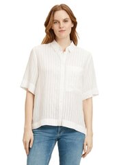 Женская рубашка BETTY BARCLAY  8763/3340 1014, белая цена и информация | Женские блузки, рубашки | 220.lv
