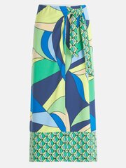 Svārki BETTY BARCLAY Slip With Pattern Blue Green 9355/2506 8850 563744566 cena un informācija | Svārki | 220.lv