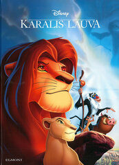 Karalis lauva cena un informācija | Bērnu grāmatas | 220.lv