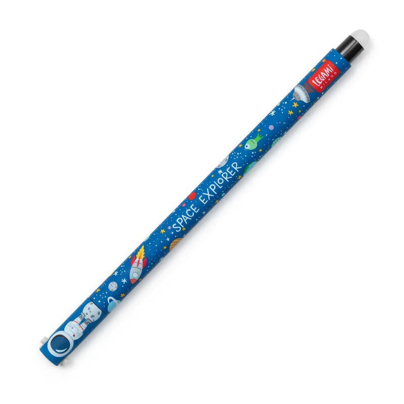 Pildspalva ar dzēšgumiju Kosmos, 1 gab. цена и информация | Rakstāmpiederumi | 220.lv