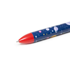 Pildspalva divkrāsu Kosmos, 1 gab. цена и информация | Письменные принадлежности | 220.lv