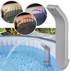 Аксессуар для гидромассажной ванны Lay-Z-Spa - светодиодный водопад цена и информация | Аксессуары для бассейнов | 220.lv