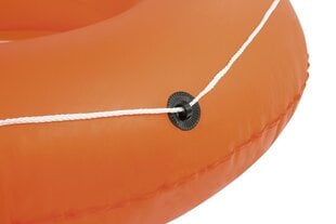 Круг оранжевый 119 см BESTWAY цена и информация | Надувные и пляжные товары | 220.lv