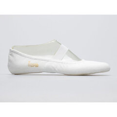 Baleta apavi Iwa IWA300, balti cena un informācija | Balets, mākslas vingrošana | 220.lv