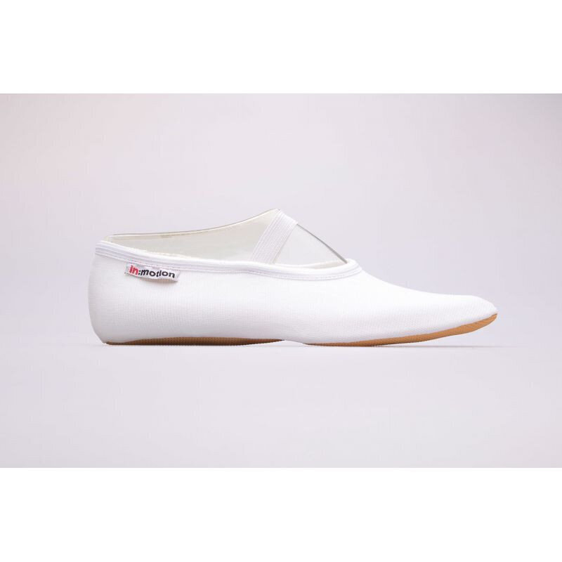 Baleta apavi Inmotion Sydney, balti цена и информация | Baleta apģērbs | 220.lv