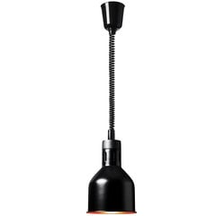 Infrasarkanā sildīšanas lampa, 17 cm ,250 W cena un informācija | Lustras | 220.lv