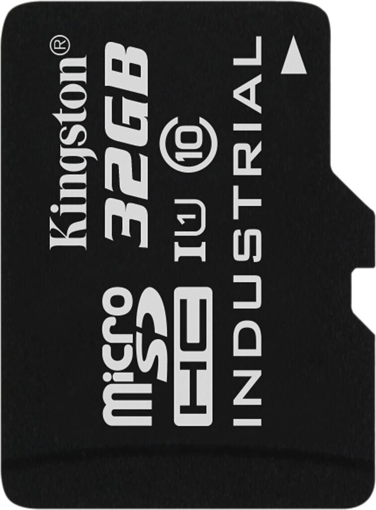 Atmiņas karte Kingston micro SD 32GB Class 10 U1 +adapteris цена и информация | Atmiņas kartes mobilajiem telefoniem | 220.lv