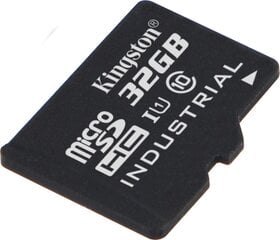 Карта памяти MICRO SDHC 32GB UHS-I/W/ADAPTER SDCIT/32GB KINGSTON цена и информация | Карты памяти для мобильных телефонов | 220.lv