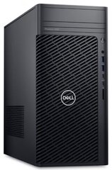 PC|DELL|Precision|3680 Tower|Tower|CPU Core i7|i7-14700|2100 MHz|RAM 16GB|DDR5|4400 MHz|SSD 512GB|Graphics card NVIDIA T1000|8GB|ENG|Windows 11 Pro|Included Accessories Dell Optical Mouse-MS116 - Black;Dell Multimedia Wired Keyboard - KB216 Black|N00 Стационарный компьютер цена и информация | Стационарные компьютеры | 220.lv