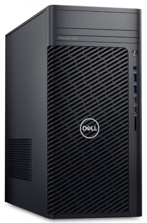 Dell Precision 3680 N004PT3680MTEMEA_VP cena un informācija | Stacionārie datori | 220.lv